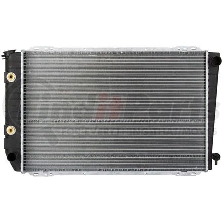 CU227 by SPECTRA PREMIUM - Radiator