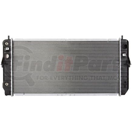 CU2279 by SPECTRA PREMIUM - Radiator