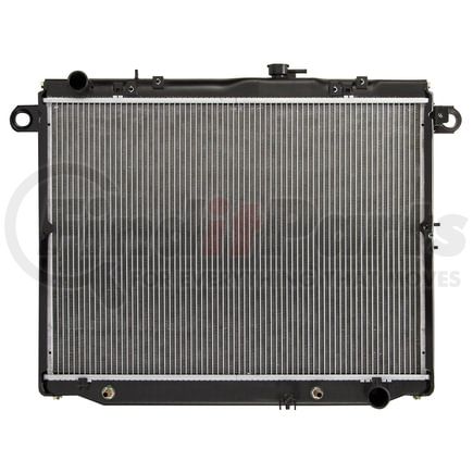 CU2282 by SPECTRA PREMIUM - Radiator