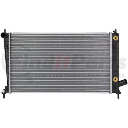 CU2283 by SPECTRA PREMIUM - Radiator