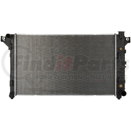 CU2291 by SPECTRA PREMIUM - Radiator