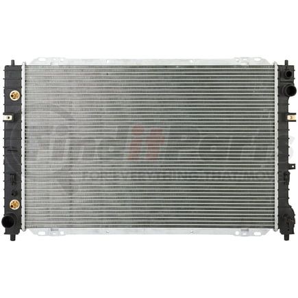 CU2307 by SPECTRA PREMIUM - Radiator