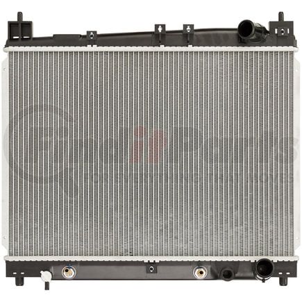 CU2305 by SPECTRA PREMIUM - Radiator