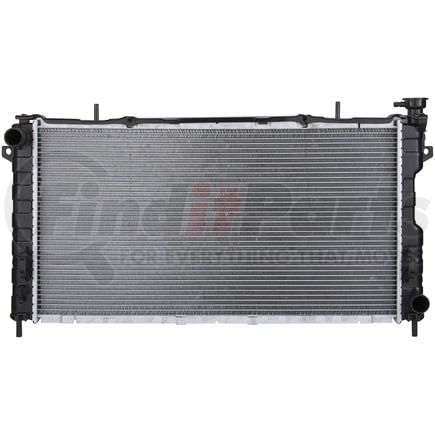 CU2311 by SPECTRA PREMIUM - Radiator