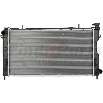 CU2312 by SPECTRA PREMIUM - Radiator