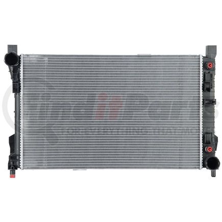 CU2337 by SPECTRA PREMIUM - Radiator