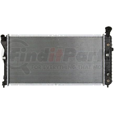 CU2351 by SPECTRA PREMIUM - Radiator