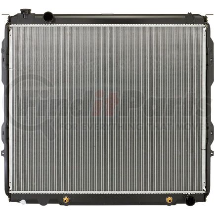 CU2376 by SPECTRA PREMIUM - Radiator