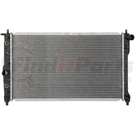 CU2381 by SPECTRA PREMIUM - Radiator