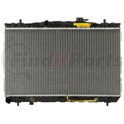 CU2387 by SPECTRA PREMIUM - Radiator