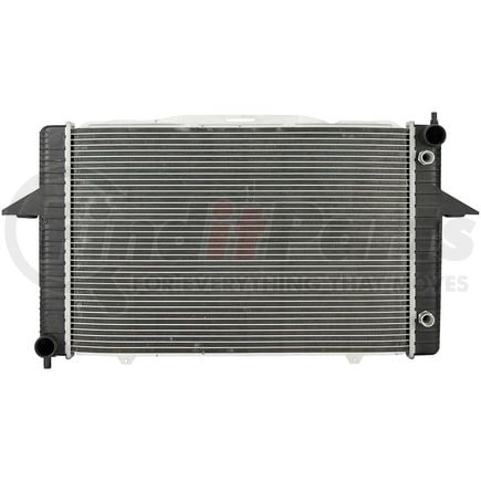 CU2424 by SPECTRA PREMIUM - Radiator