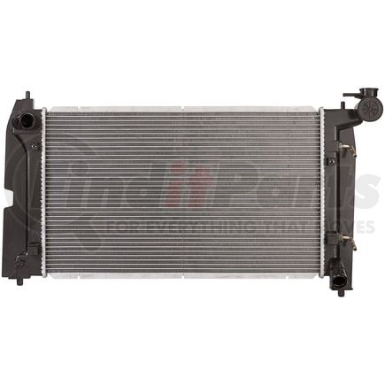 CU2428 by SPECTRA PREMIUM - Radiator