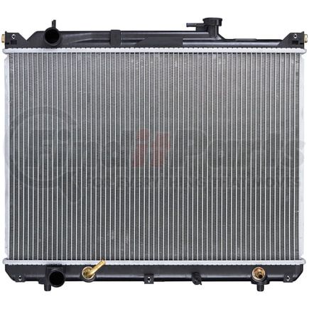 CU2430 by SPECTRA PREMIUM - Radiator