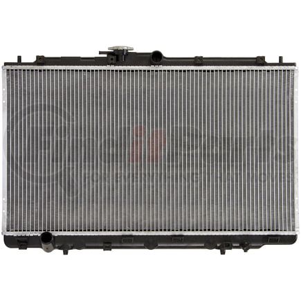 CU2431 by SPECTRA PREMIUM - Radiator