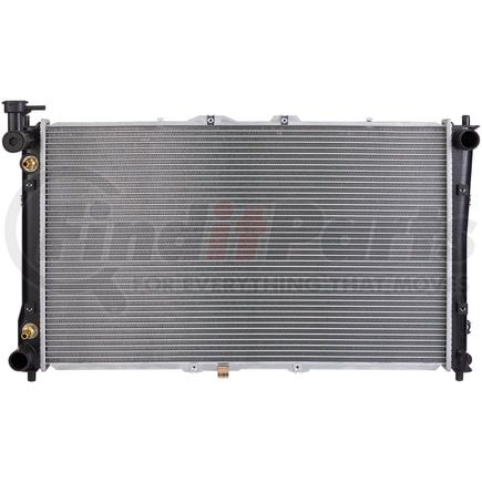 CU2442 by SPECTRA PREMIUM - Radiator