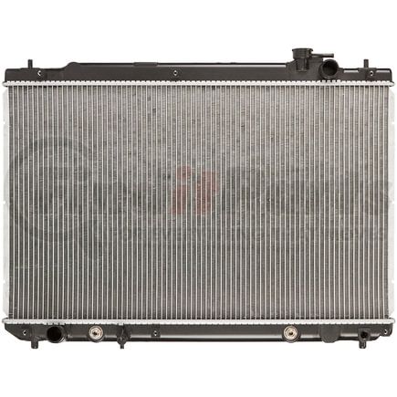 CU2452 by SPECTRA PREMIUM - Radiator