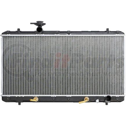 CU2451 by SPECTRA PREMIUM - Radiator