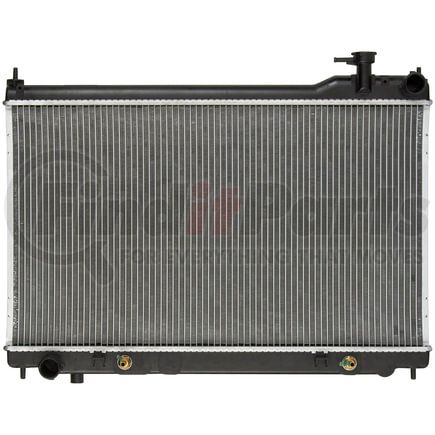 CU2455 by SPECTRA PREMIUM - Radiator