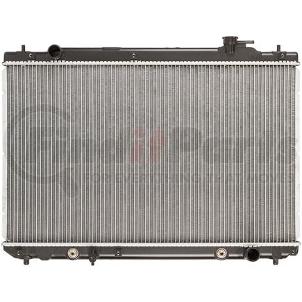 CU2453 by SPECTRA PREMIUM - Radiator