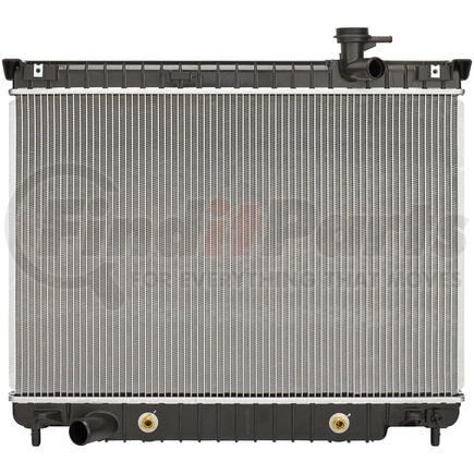 CU2458 by SPECTRA PREMIUM - Radiator