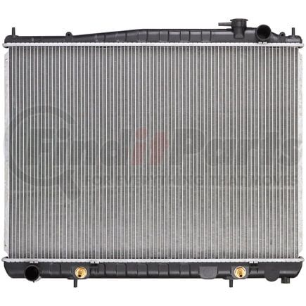 CU2459 by SPECTRA PREMIUM - Radiator