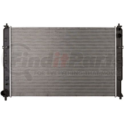 CU2456 by SPECTRA PREMIUM - Radiator