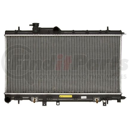 CU2464 by SPECTRA PREMIUM - Radiator