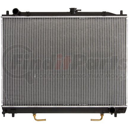 CU2467 by SPECTRA PREMIUM - Radiator