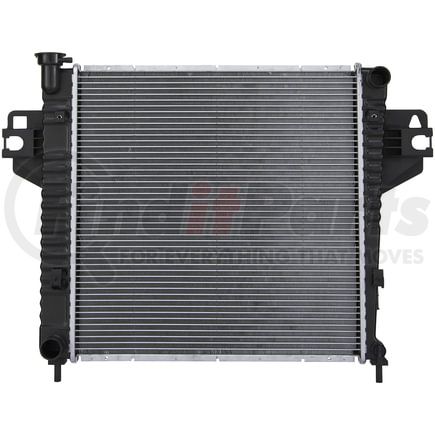 CU2482 by SPECTRA PREMIUM - Radiator