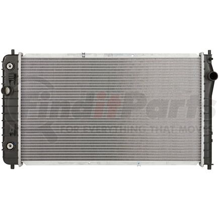 CU2518 by SPECTRA PREMIUM - Radiator