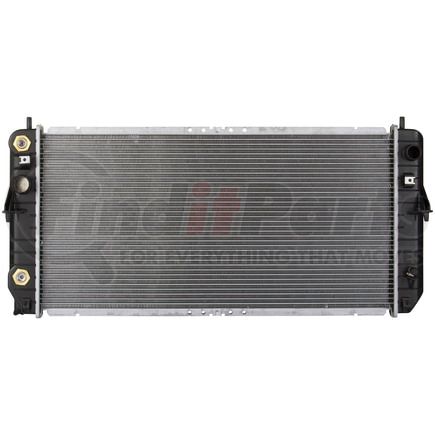 CU2513 by SPECTRA PREMIUM - Radiator