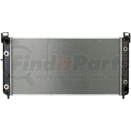 CU2538 by SPECTRA PREMIUM - Radiator