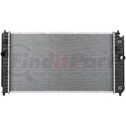 CU2520 by SPECTRA PREMIUM - Radiator