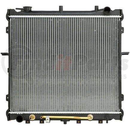 CU2561 by SPECTRA PREMIUM - Radiator