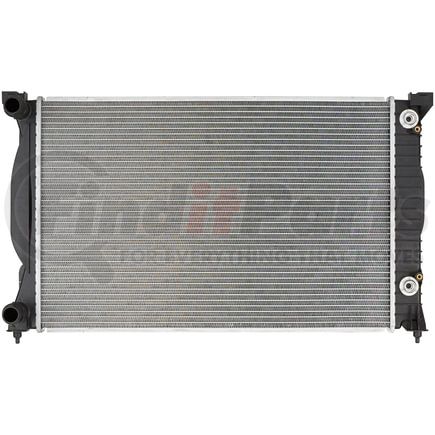 CU2556 by SPECTRA PREMIUM - Radiator