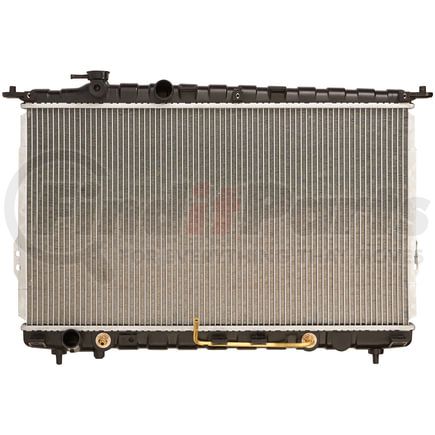 CU2584 by SPECTRA PREMIUM - Radiator