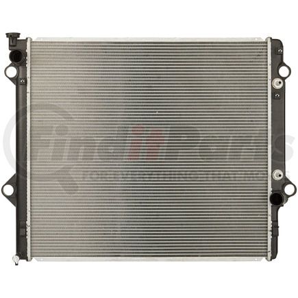 CU2581 by SPECTRA PREMIUM - Radiator