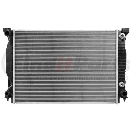 CU2590 by SPECTRA PREMIUM - Radiator