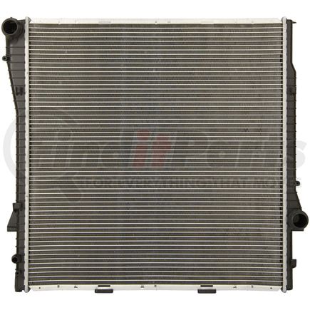 CU2593 by SPECTRA PREMIUM - Radiator