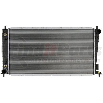 CU2596 by SPECTRA PREMIUM - Radiator