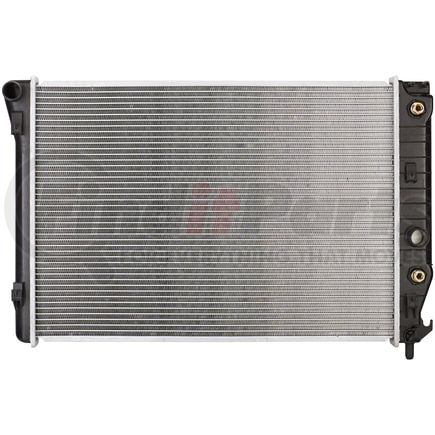 CU2611 by SPECTRA PREMIUM - Radiator