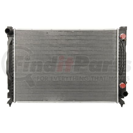 CU2616 by SPECTRA PREMIUM - Radiator