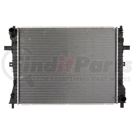 CU2610 by SPECTRA PREMIUM - Radiator