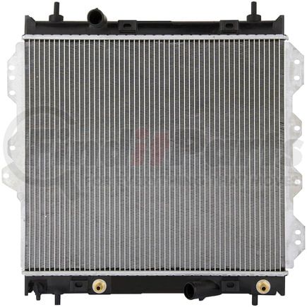 CU2677 by SPECTRA PREMIUM - Radiator