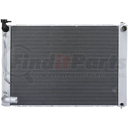 CU2689 by SPECTRA PREMIUM - Radiator