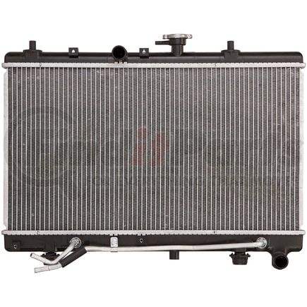 CU2701 by SPECTRA PREMIUM - Radiator