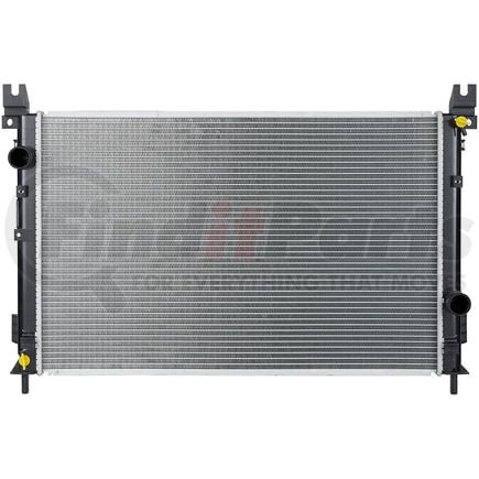 CU2702 by SPECTRA PREMIUM - Radiator