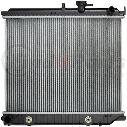 CU2707 by SPECTRA PREMIUM - Radiator