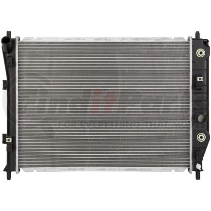 CU2714 by SPECTRA PREMIUM - Radiator