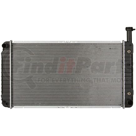 CU2712 by SPECTRA PREMIUM - Radiator